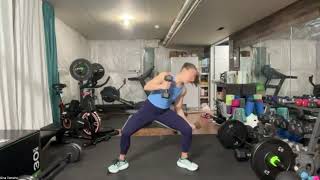 Upperbody & Core FOcused 40 minutes