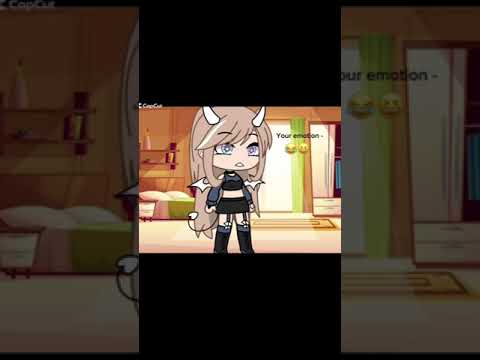 My emotions #gacha #gachalife //just doing this trend