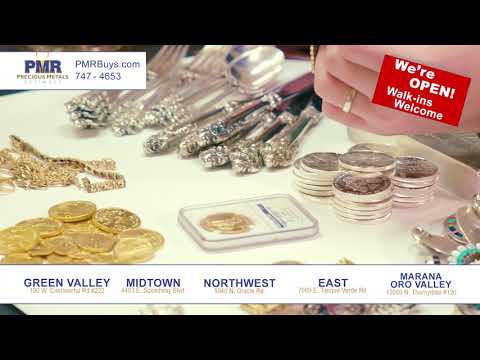 Precious Metals Refinery | Paying the Most for Gold, Jewelry, Diamonds, Watches and more...