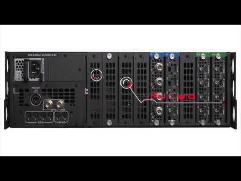 Barco S3 Jr