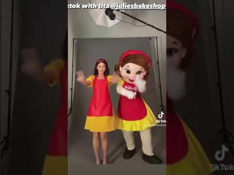 Ting Ting Tang Tang Dance ni Kim Chiu at Julies nakakatuwa sila 🤣🤣🤣
