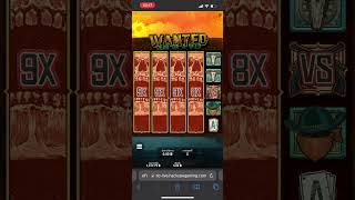 เบท5บาท Max win 12500x  #wantedgaming #สล็อตแตกง่าย