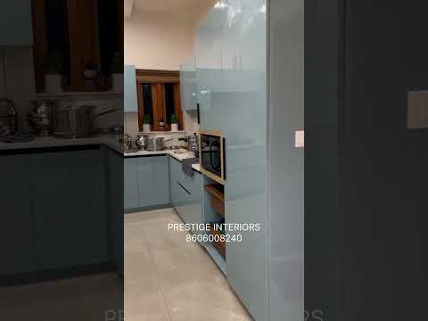 Calicut kitchen work interior #interiordesign #calicutfurniture  #modularkitchen #home
