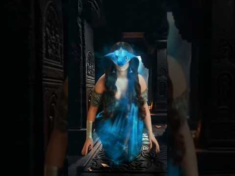 Naagin 6 Pratha and Mehek Naagin roop #ultimatenaagin #pratha  #Mehek