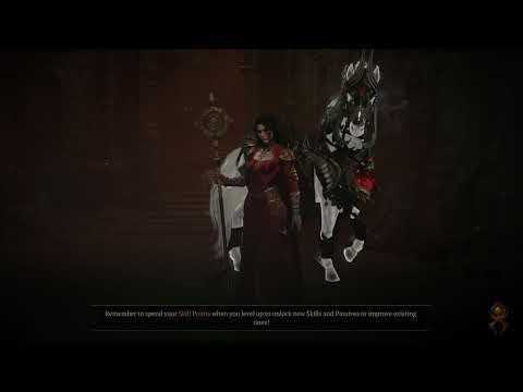 Diablo 4 Sorceress S9 Hydra Sorceress (No Commentary) EP.7