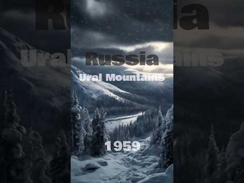 Greatest Mountaineering Mystery 🏔️❄️#documentary #mystery