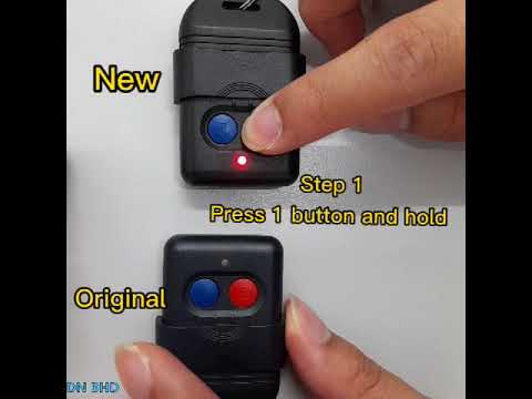 330hZ CLONE TYPE REMOTE