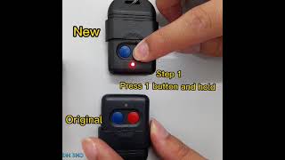 330hZ CLONE TYPE REMOTE