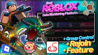 The Best ROBLOX data tracking tool | UGPhone × Shouko Trackstats