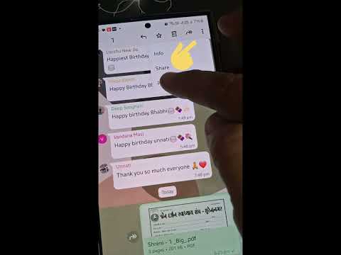 Searching where is the document shared in whatsapp???? #shorts #ytshorts #youtube #trending