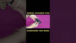 Kitchen Tips & Tricks #shorts #ytshortsindia #youtubeshorts #shortsviral short #ngtips
