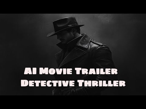AI Movie Trailer 2025 | A Detective Story Full of Twists & Secrets