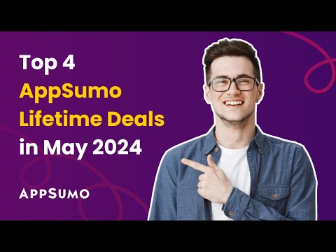🌵 The 4 Best AppSumo Deals in November 2024 | SaaS Lifetime Deals #appsumo #lifetimedeals