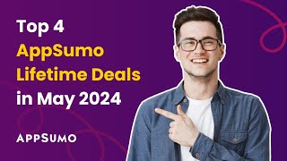 🌵 The 4 Best AppSumo Deals in November 2024 | SaaS Lifetime Deals #appsumo #lifetimedeals