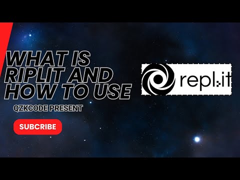 What Is Riplit|Programing Best IDLE|How To Use riplit|EasyDevelomentIin 2024|tuturial