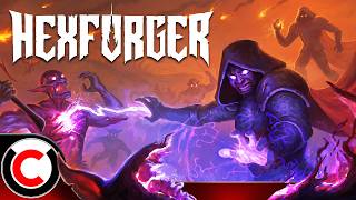 A Fun Roguelike Where You Craft Spells On The Fly! - Hexforger