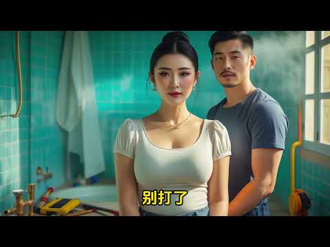 小叔子帮嫂子修水管，修出禁忌之情：这“管子”堵了，但咱俩得疏通