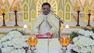 Holy  Mass  Wednesday  I   5.30  AM October 22  I  Syro  Malabar I Fr Bineesh Augustine  Malayalam