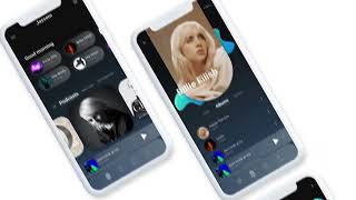 Creative UI App Design | Interactive Design | Unique Usability | Elegant & Eye-catching Design