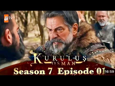 Kurulus Osman Season 7 Coming Soon!