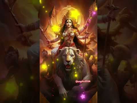 Durga Maa Status 🙏 | Navratri Special ❤️ | Coming soon | Mata Rani status 🛐 #viral #shorts #maa #yt