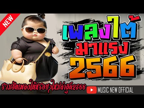 รวมเพลงใต้ ใหม่ล่าสุด รวมเพลงใต้ มาแรงทุกเพลง 2566 ถูกใจสายเขียวเเน่นอน 🌿🤪| @MUSICNEWOFFICIAL1989