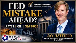 Forget PCE: Jay Hatfield Says the Fed Is Watching the Wrong Inflation Data