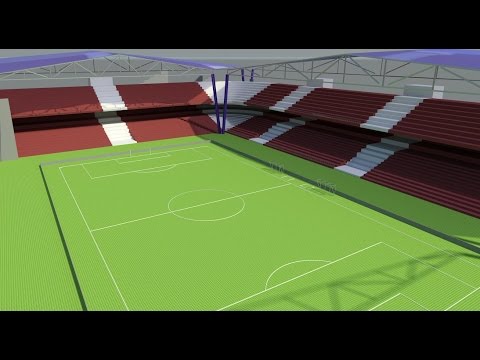 FootBall Stadium