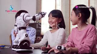 The Future of Education: AI and Robotics Transforming the Classroom 📚🤖 #AIandRobotics  PART 2