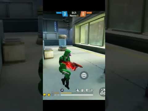 Free fire headshot video | Best free fire Funny 😀 | #freefire #garena #tiktok #noobtoproff #shorts