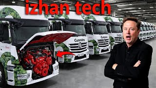 It's Over." Cummins CEO Just Dropped a Hydrogen BOMBSHELL on Tesla! 😱