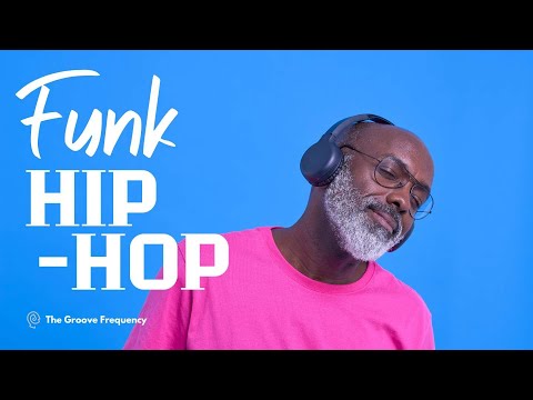 90s Hip Hop & Funk Fusion – The Ultimate Groove Revival
