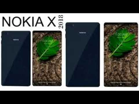 NOKIA X 2018 "Notch" Comes in NOKIA But in a Little Different Way!