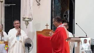 Novena in Honor of the Divino Rostro - Day 8 (11 September 2024)