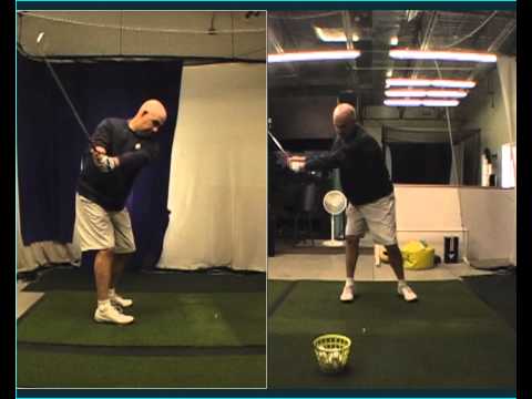 Drill for keeping the club on the outside during take away by Terry Felty PGA