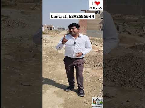 Dev Puram | Plots for sale in lucknow | #Bhagyanshgroup | #lucknowrealestate | #gosainganj