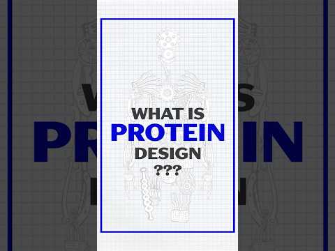 What is protein design?