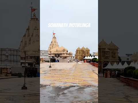 Somnath jyotirlinga | #hansrajraghuwanshi#viralvideo #shravan #somnath#jyotirlinga #shiva #ytshorts