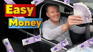Driving Instructor 9am-3pm = £40K | Easy Money
