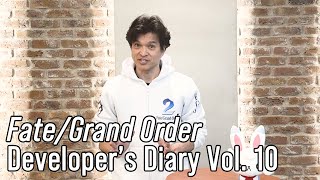Developer's Diary Vol. 10