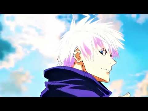 Saturo Gojo Edit - Roses
