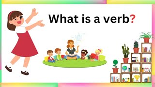 Verbs | What is a verb | Verbs for kindergarten & preschoolers | Sentences  Learn to read | reading