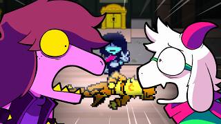 Deltarune: Chapter 5 is silly