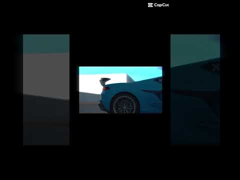 C8 Corvette Edit | #car #automobile #edit #corvette
