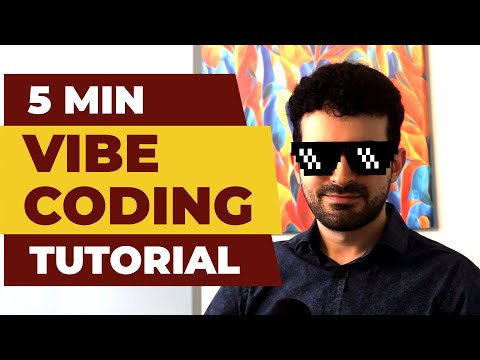 Vibe Coding: 5 Min Real Demo