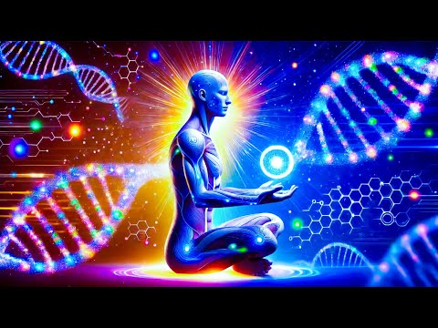 ​​432Hz Alpha Waves - Complete Healing for Body, Mind, and Spirit, Improve Memory & Intelligence