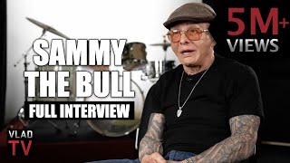Gambino Mafia Underboss & Hitman Sammy the Bull Tells His Life Story (Full Interview)
