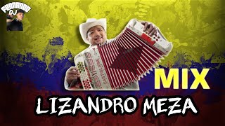 MIX LISANDRO MEZA EXITOS | Hijo de Tuta, Cumbia pa Oriente, El Siete | FERNANDO DJ