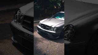 Mercedes CLK 2JZ AMG