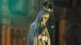 Free Animation Mother Mary Background Loop #VFX